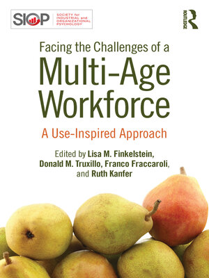 cover image of Facing the Challenges of a Multi-Age Workforce